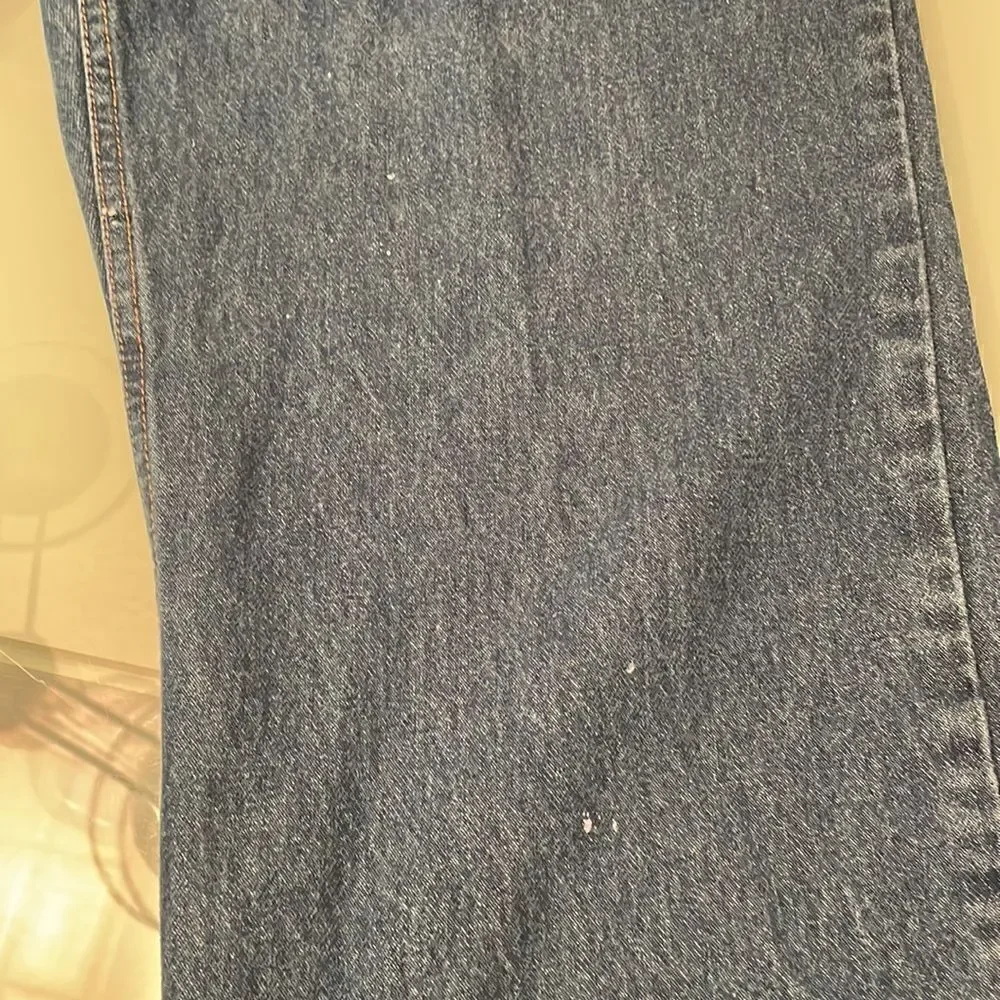 Eddie Bauer jeans traditional fit 35/42 straight